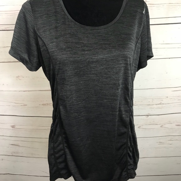 Reebok Tops - Reebok Athletic workout top XL Gray